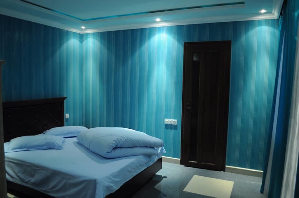 Hotel Apollon Jerevan Buitenkant foto